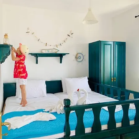 Aparthotel Nautilus House Paradisi (Rhodes)