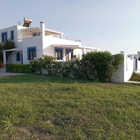Nautilus House Paradisi (Rhodes)