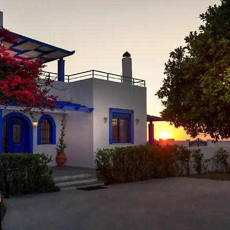 Aparthotel Nautilus House Paradisi (Rhodes)