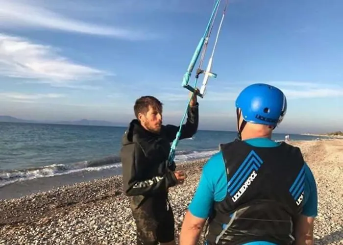 Nautilus House Aparthotel Paradeísion