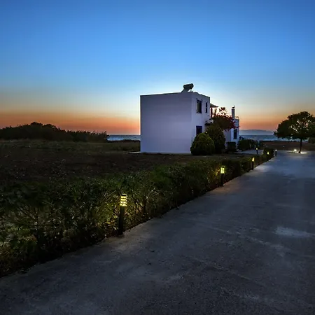 Nautilus House 公寓式酒店