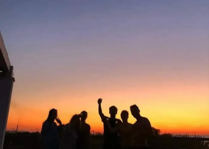 شقة فندقية Nautilus House باراديسيون