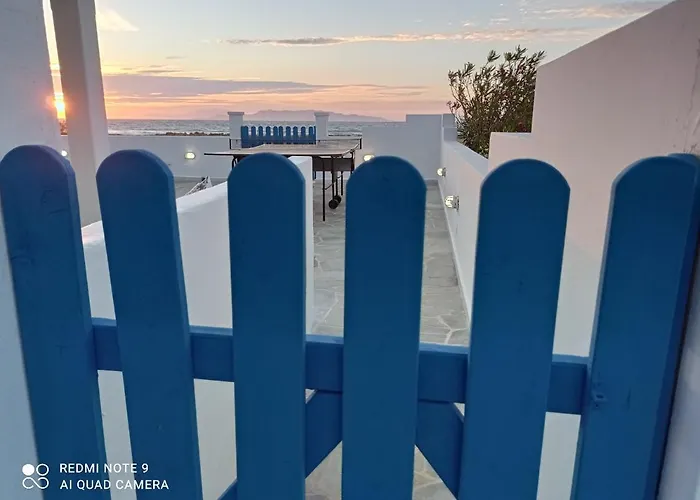 شقة فندقية Nautilus House 2*