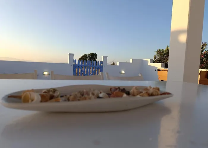 Aparthotel Nautilus House Paradeísion