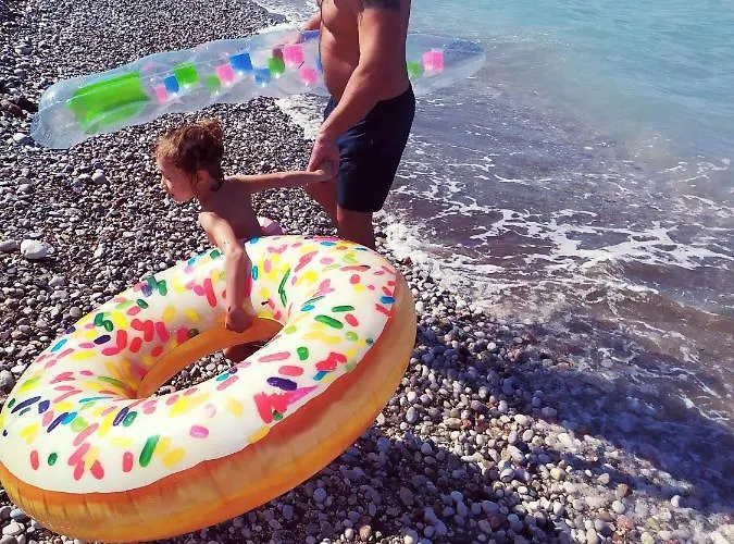 شقة فندقية Nautilus House 2*