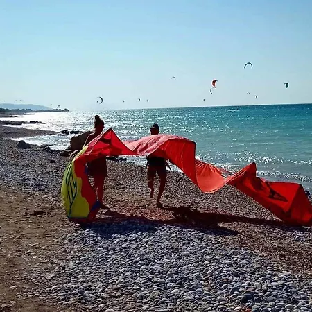 Nautilus House Aparthotel Paradeísion