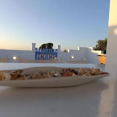 Aparthotel Nautilus House Paradeísion