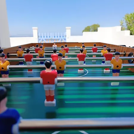 Nautilus House 페러데이션