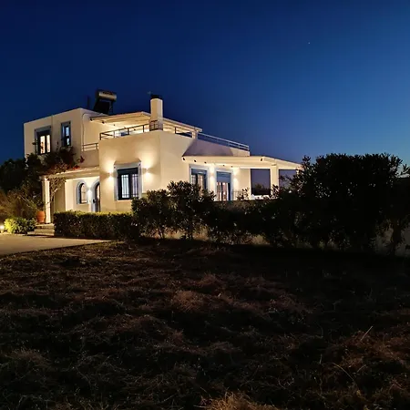 מלון דירות Nautilus House Paradeísion