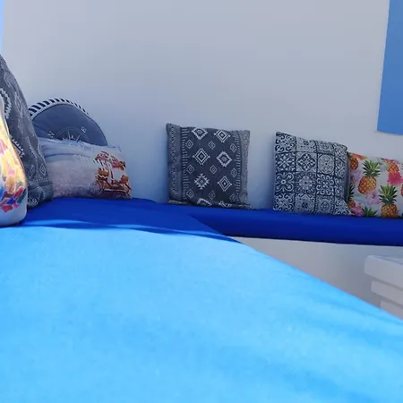 מלון דירות Nautilus House Paradeísion