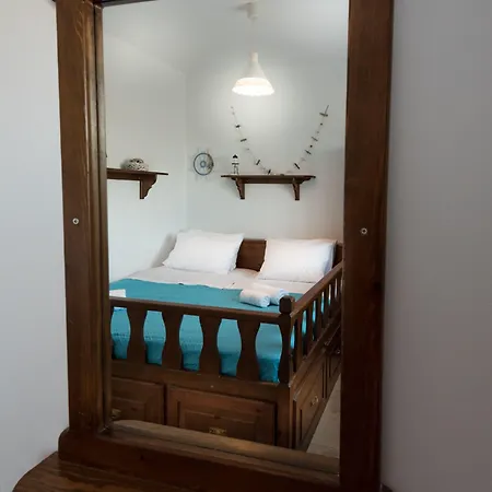 Aparthotel Nautilus House Paradeísion