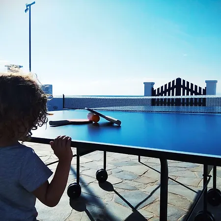 Nautilus House アパートホテル