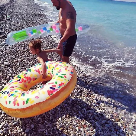 アパートホテル Nautilus House 2*