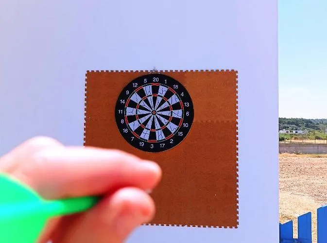 Apartmanhotel Nautilus House Paradíszi