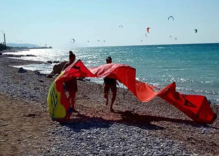 Nautilus House Apartmanhotel Paradíszi