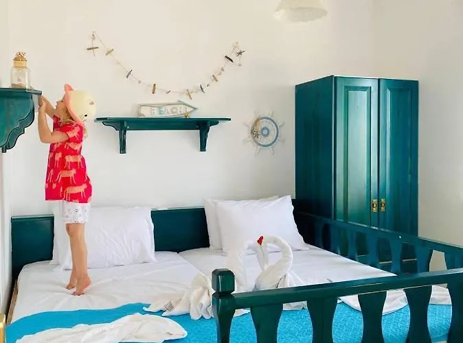 Apartmanhotel Nautilus House Paradíszi