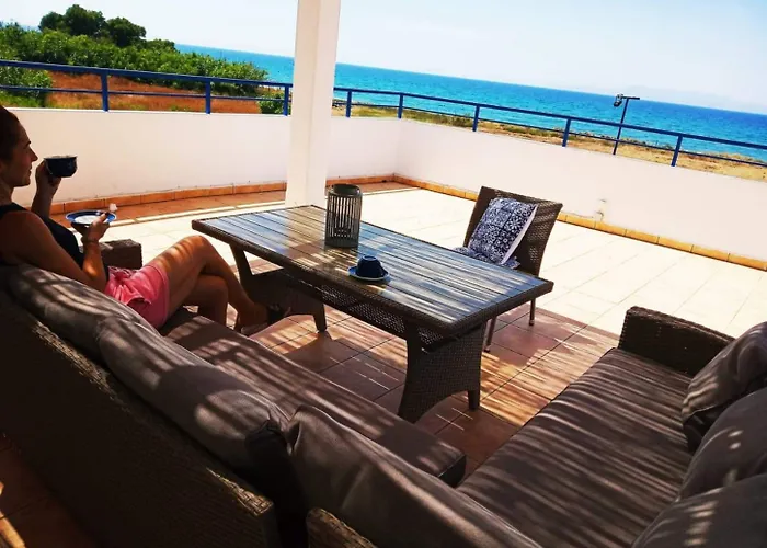 Apartmanhotel Nautilus House Paradíszi